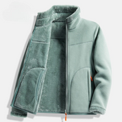 Arden Reversible Fleece Jacket