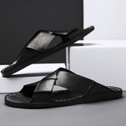 Rockford Leather Sandals