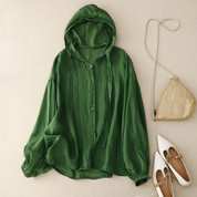 Sierra Breeze Hooded Shirt
