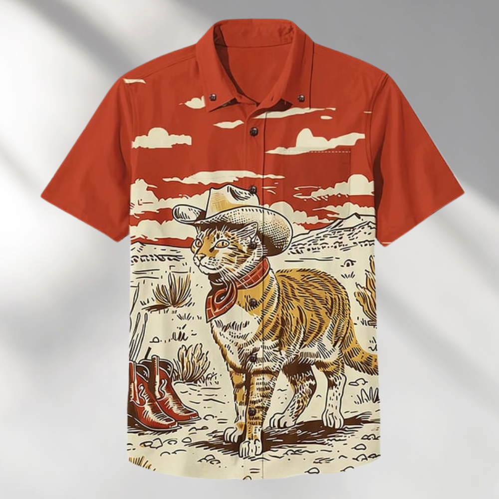 Deputy Whiskers Shirt