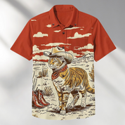 Deputy Whiskers Shirt