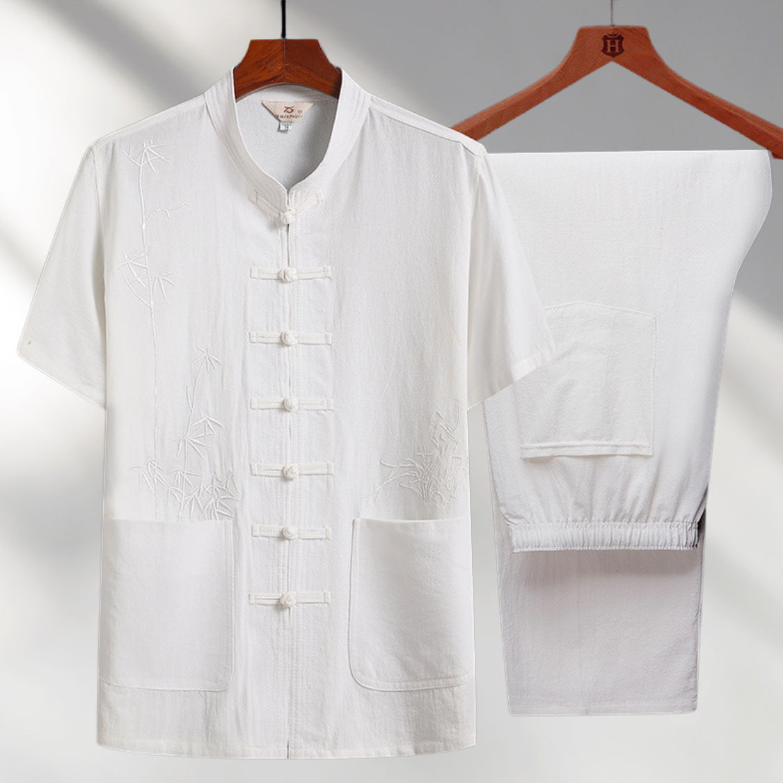 Banyan Linen Set