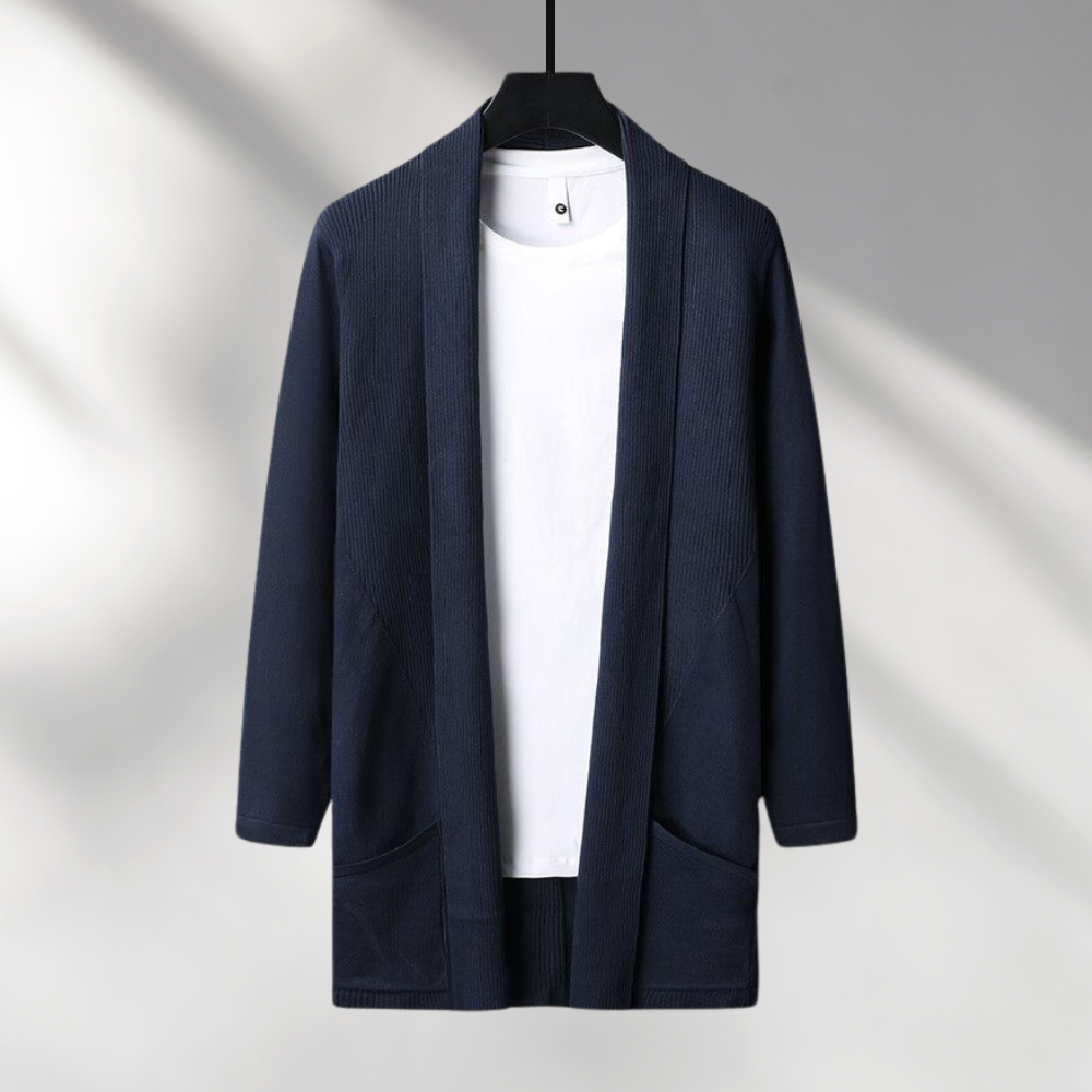 Granite Shore Cardigan