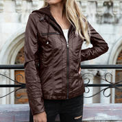 Scarlett Leather Jacket