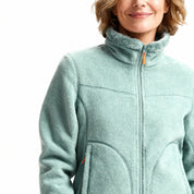 Arden Reversible Fleece Jacket