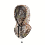 Halden Camo Hood