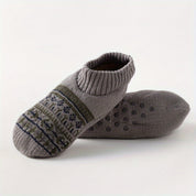 Winter Cabin Slippers