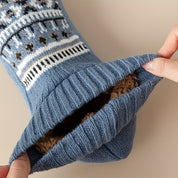 Winter Cabin Slippers