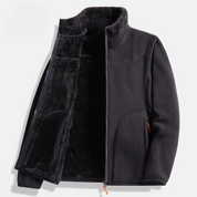 Arden Reversible Fleece Jacket