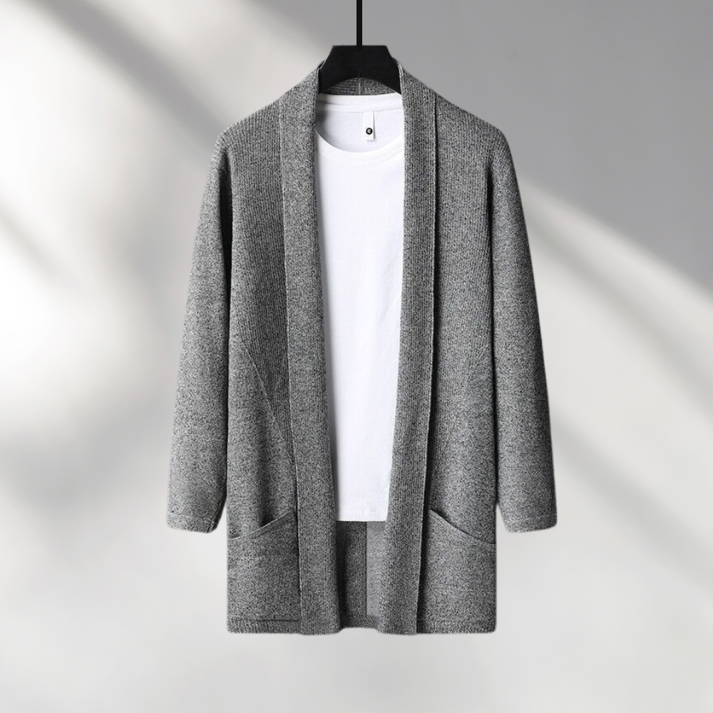 Granite Shore Cardigan