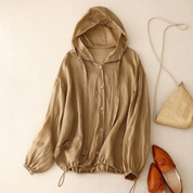 Sierra Breeze Hooded Shirt