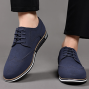 Strider Suede Sport Oxford