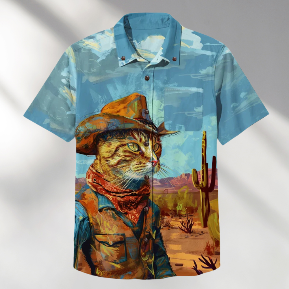 Deputy Whiskers Shirt