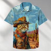 Deputy Whiskers Shirt