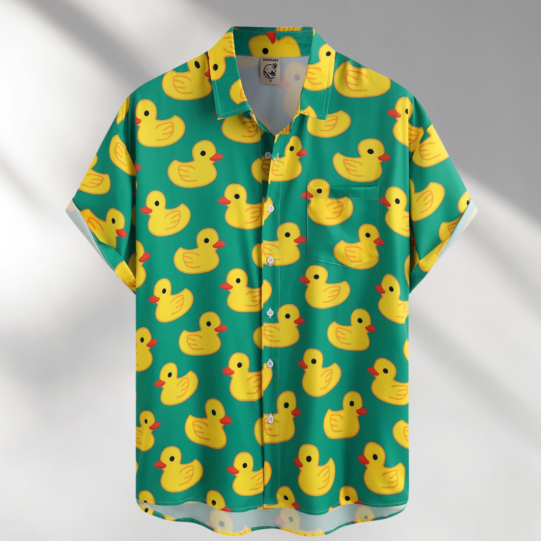 Off-Duty Expert Shirt