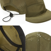 Ultralight 5-Panel Cap