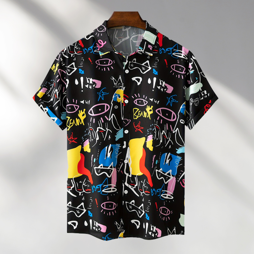 Doodle Drop Shirt