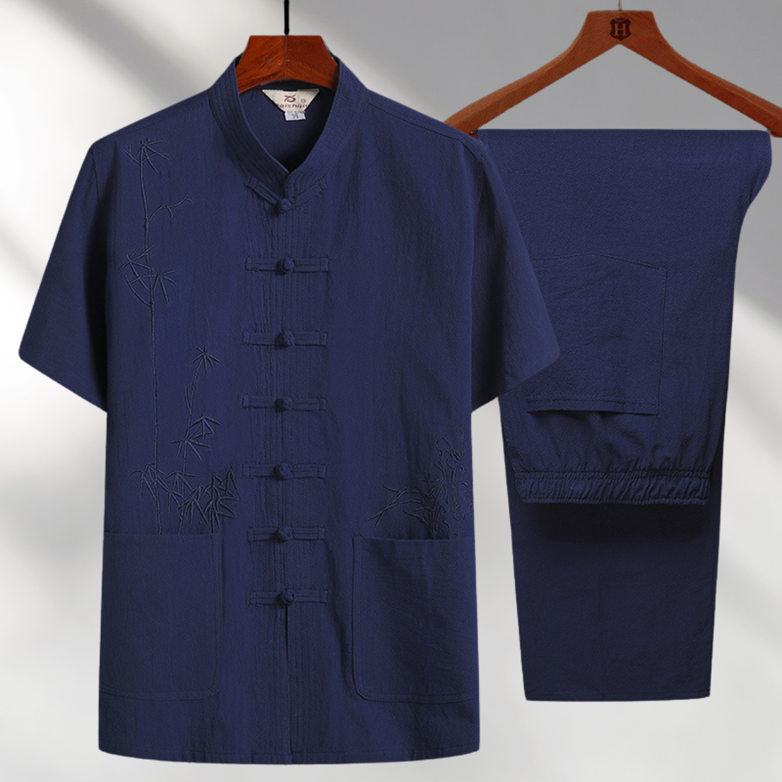Banyan Linen Set