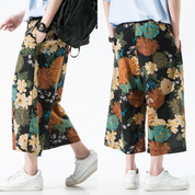 Nomari Canva Pants