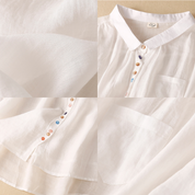 Hazelthread Ramie Shirt