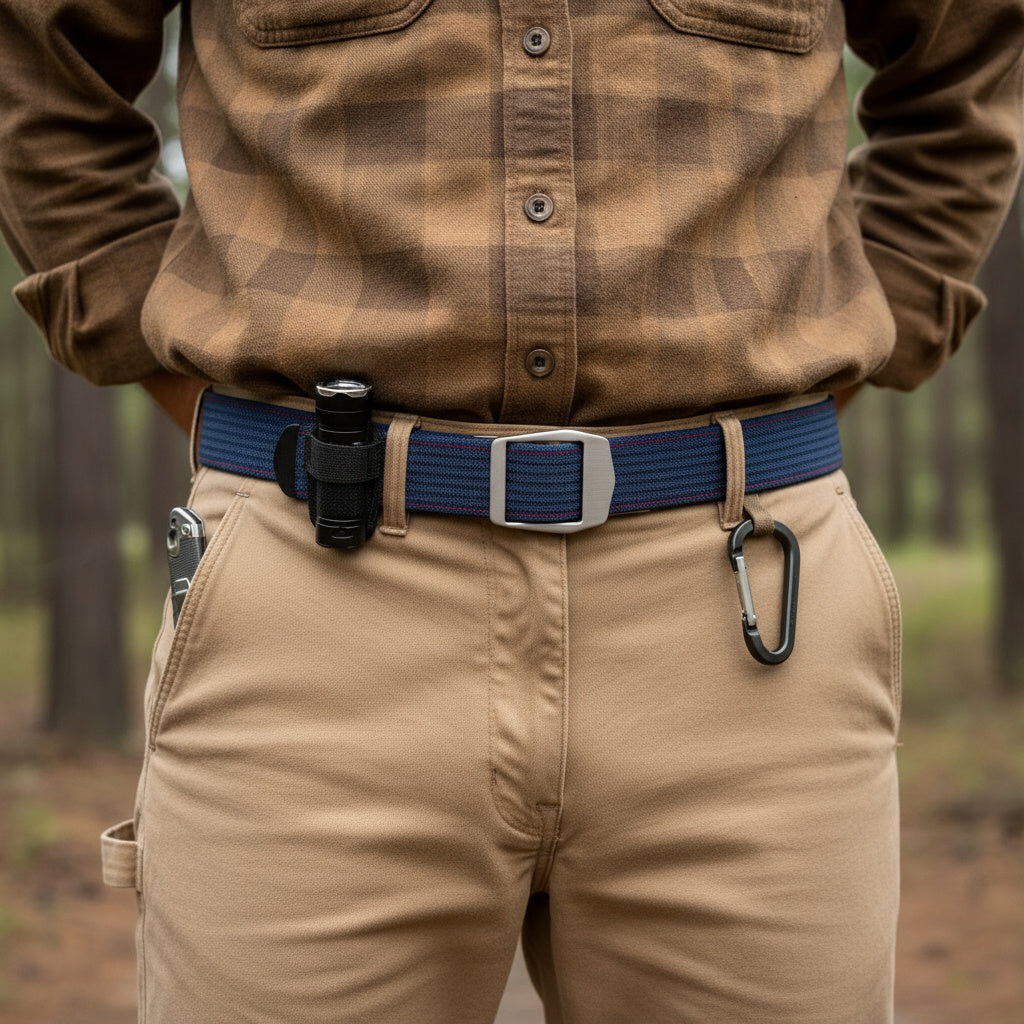Granite Lock EDC Belt