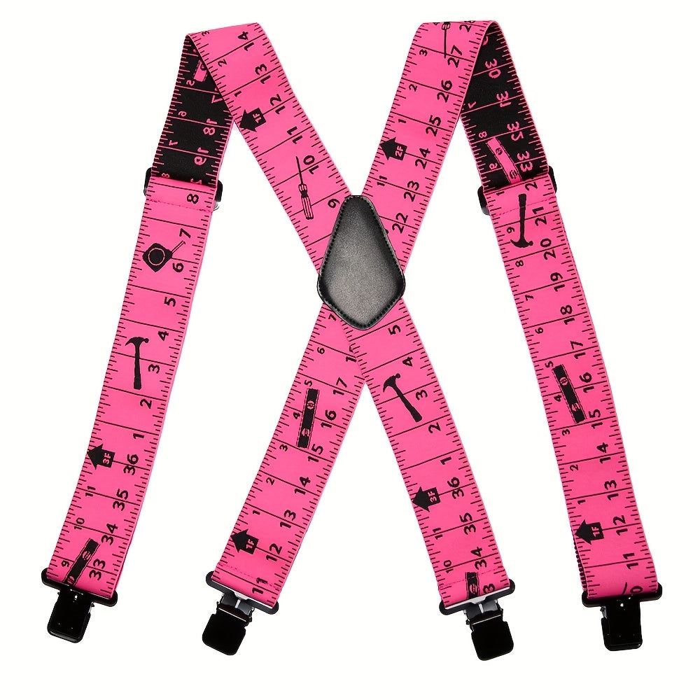 MeasureGrip Suspenders