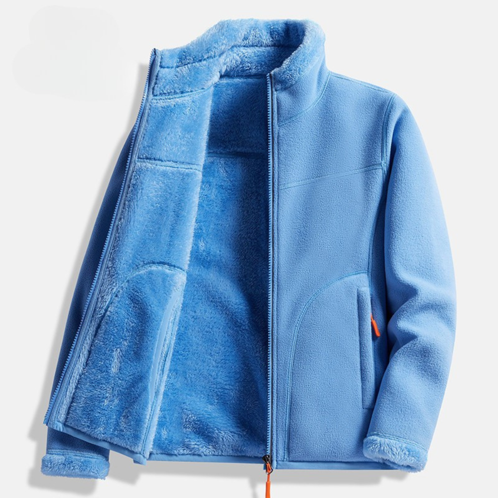 Arden Reversible Fleece Jacket