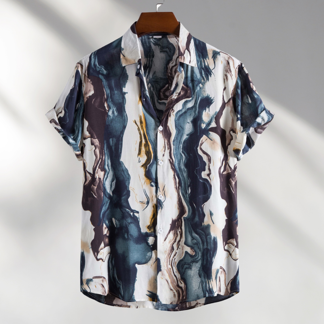 Claymond Marble Shirt