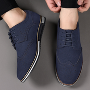 Strider Suede Sport Oxford