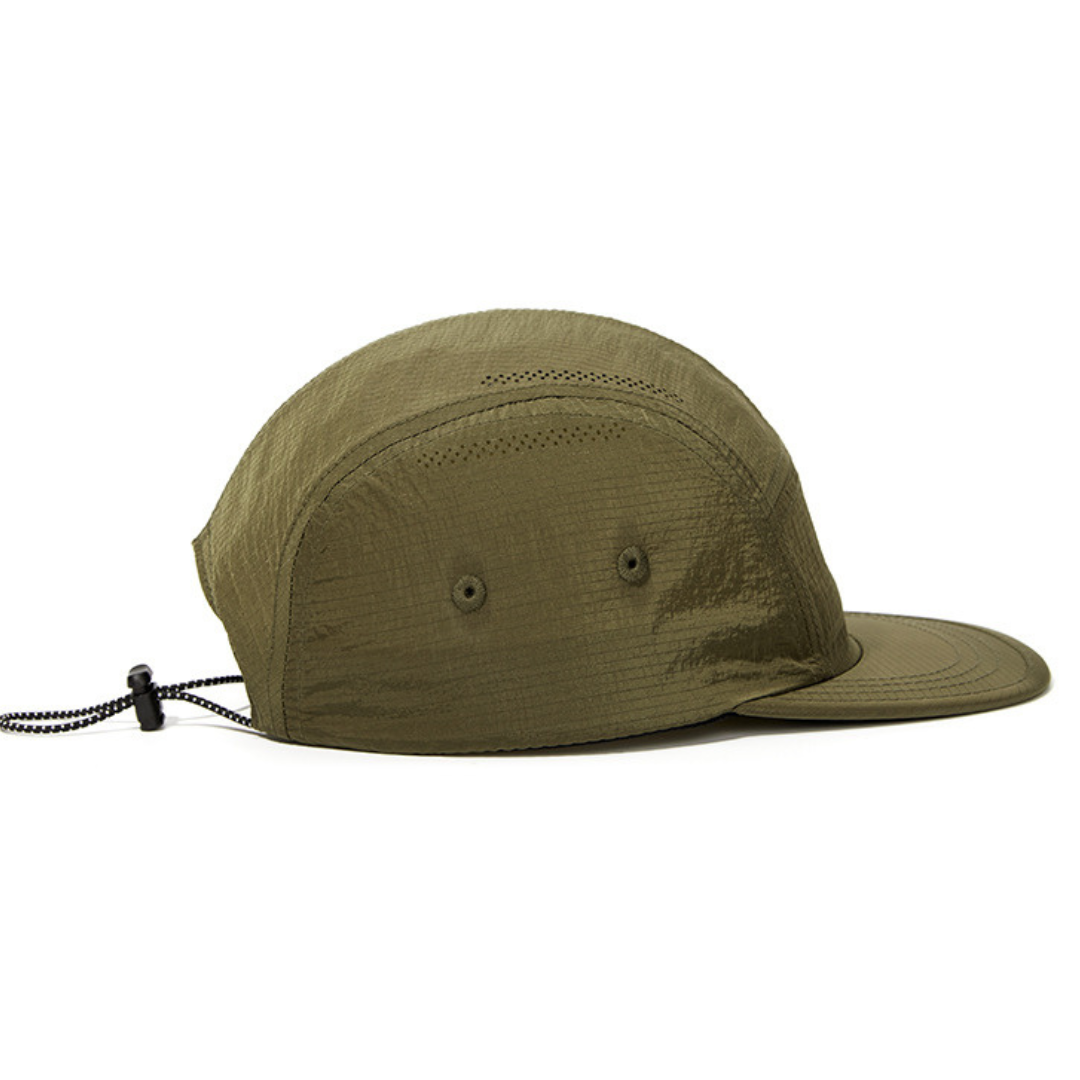 Ultralight 5-Panel Cap