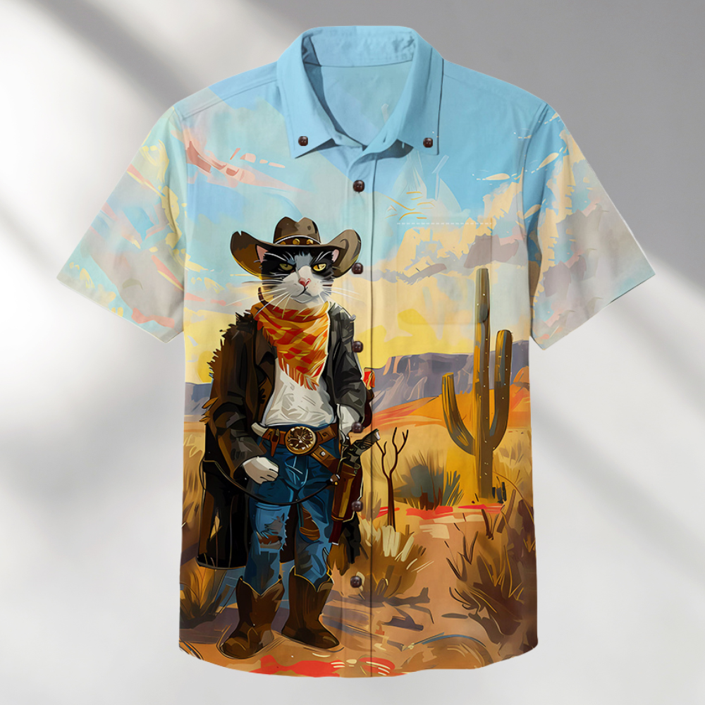 Deputy Whiskers Shirt