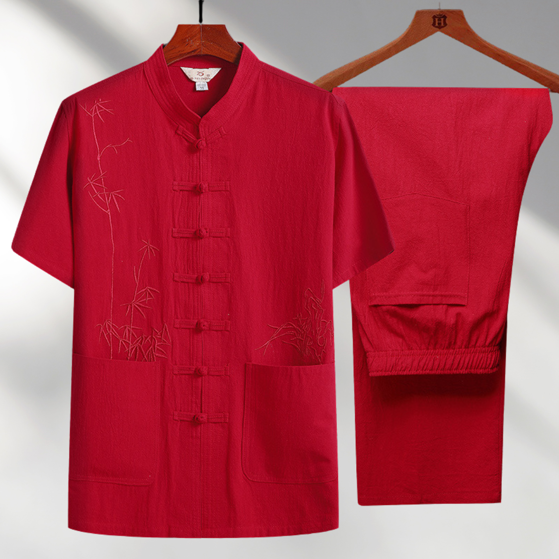 Banyan Linen Set