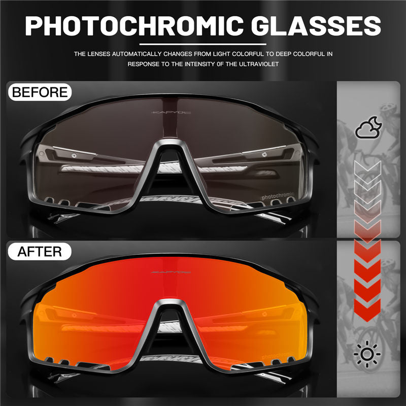 REVO Ultralight Photochromic Sunglasses