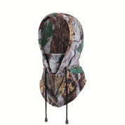 Halden Camo Hood