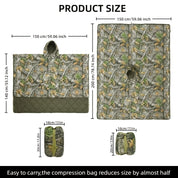 Nomad Utility Poncho