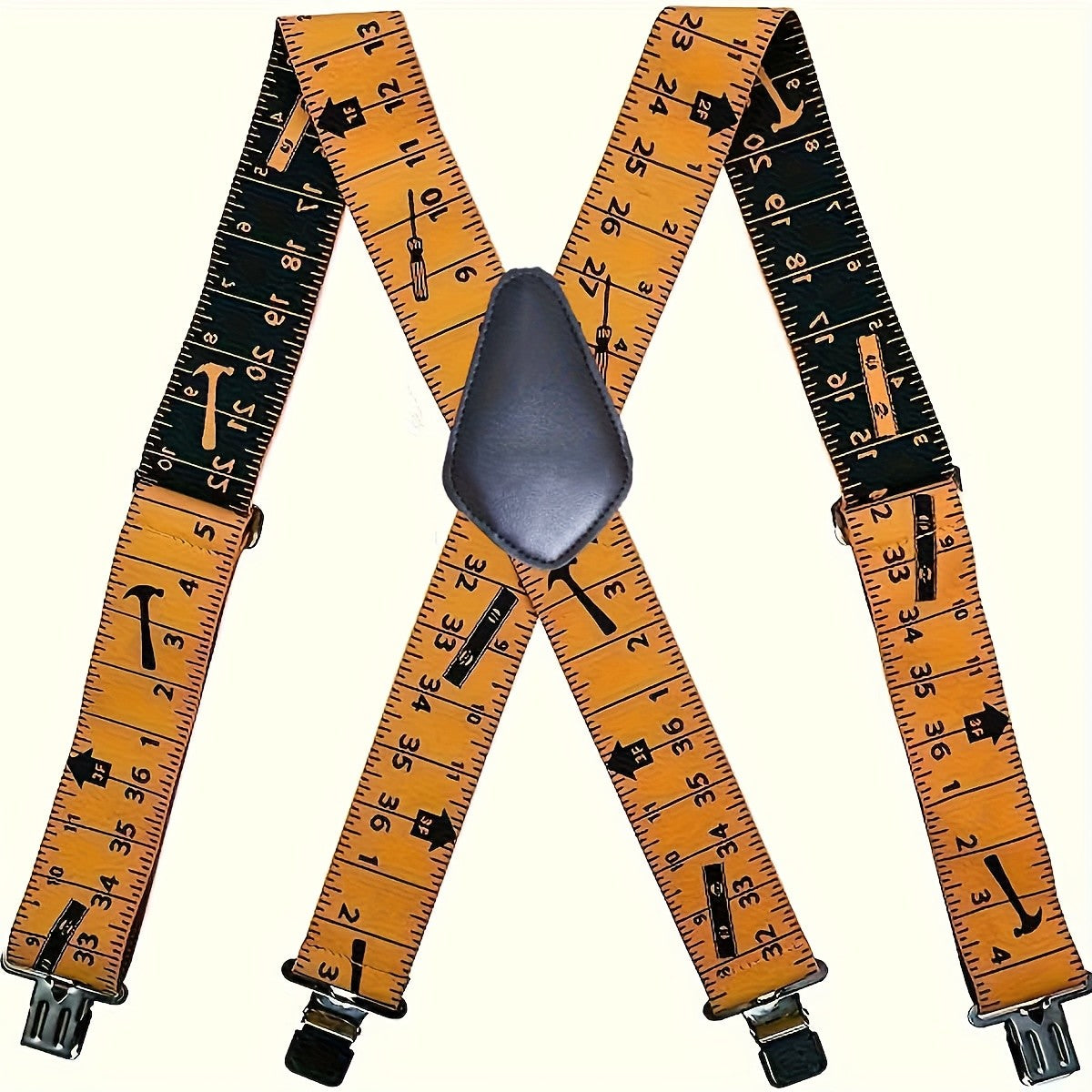 MeasureGrip Suspenders