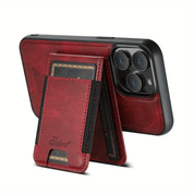 Stratford CardFold Leather Case