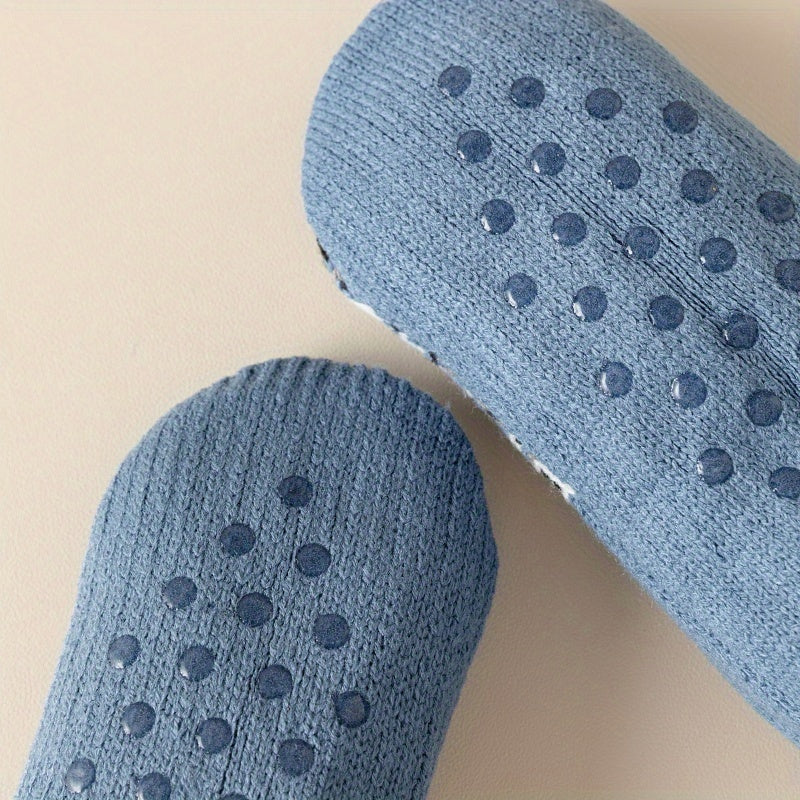 Winter Cabin Slippers