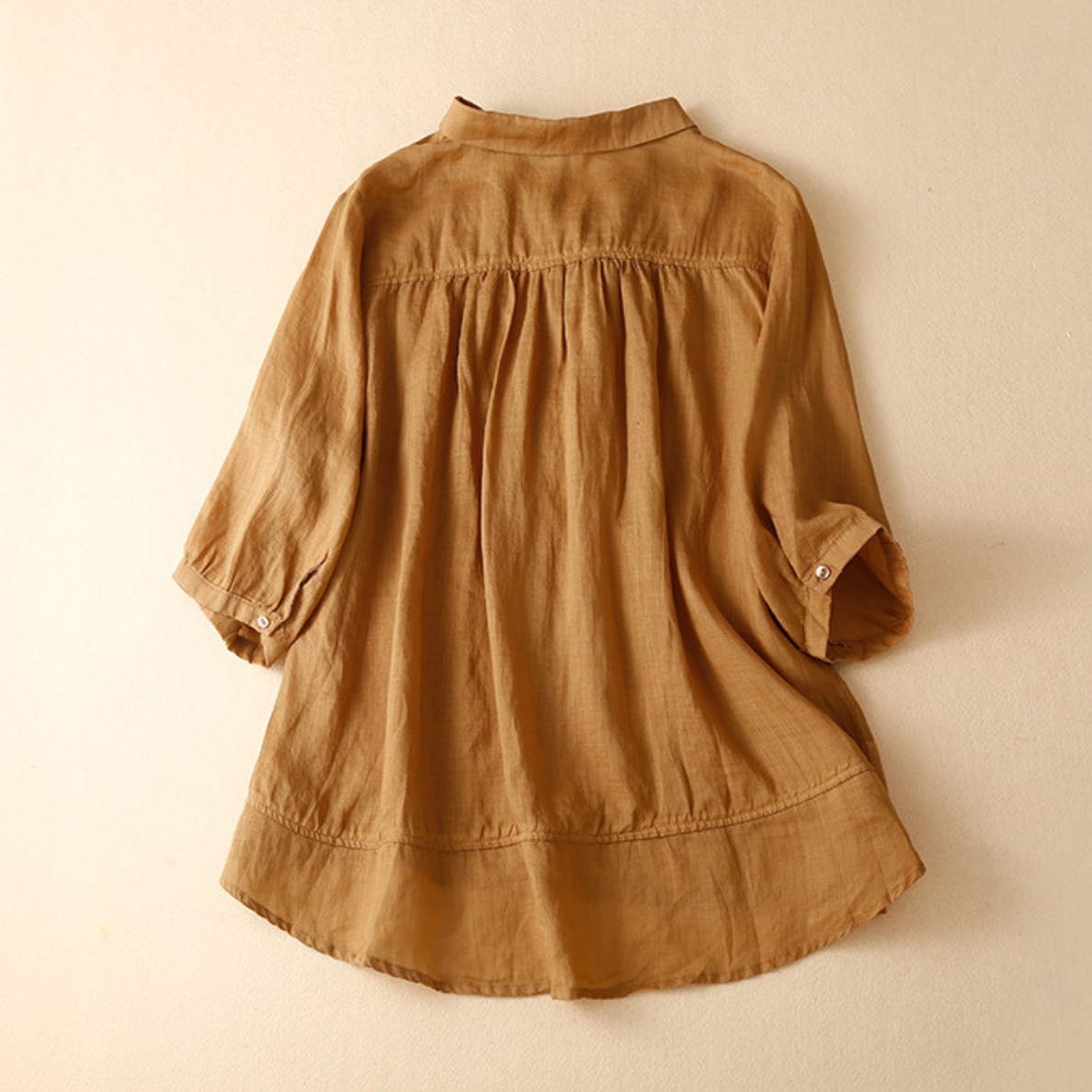 Hazelthread Ramie Shirt