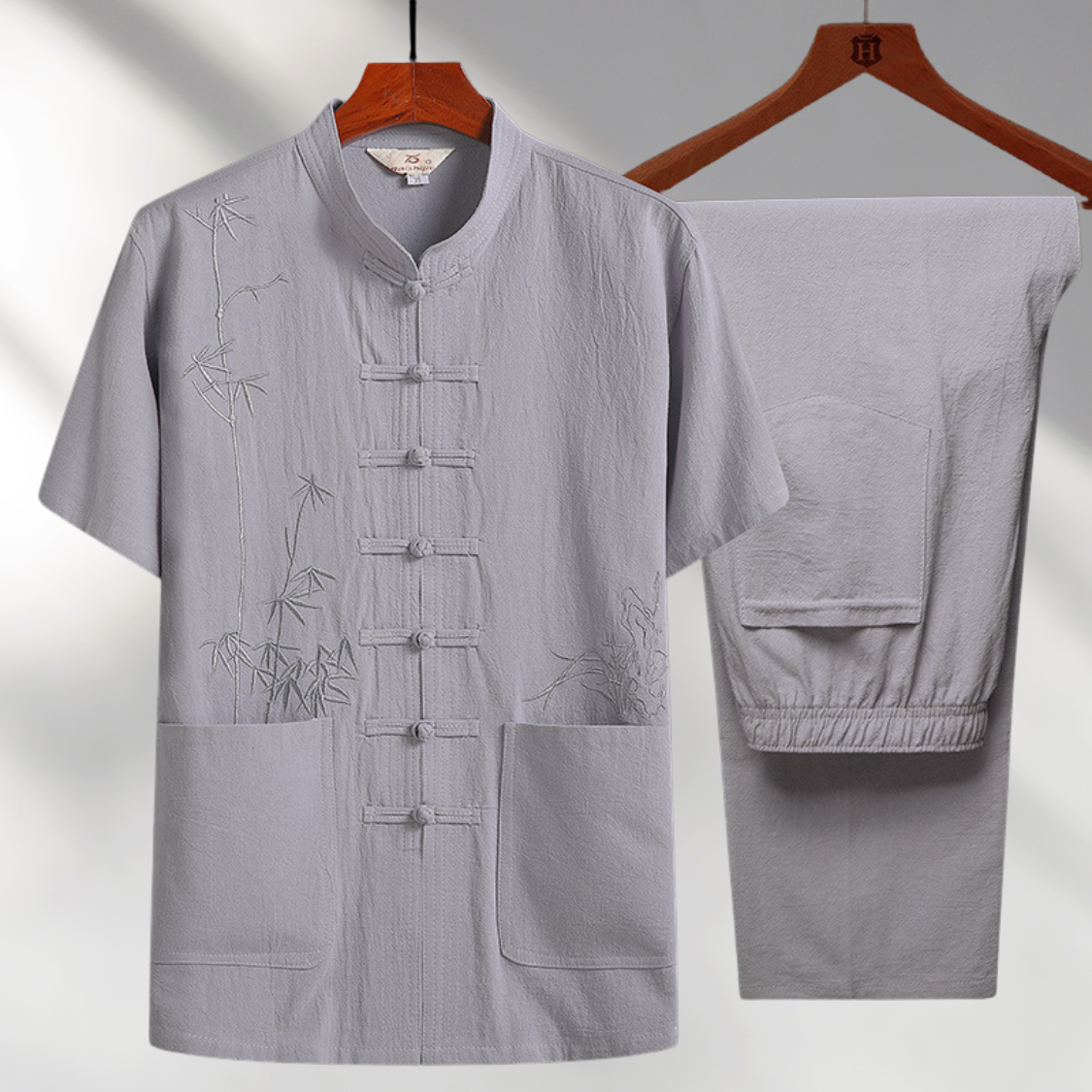 Banyan Linen Set