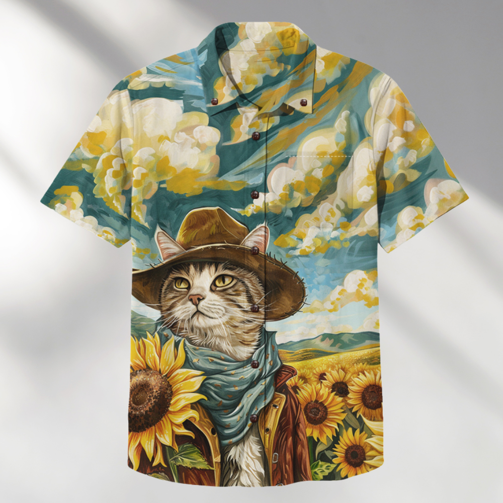 Deputy Whiskers Shirt