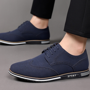 Strider Suede Sport Oxford