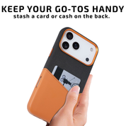 Halden Quickslot Case