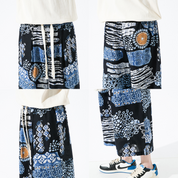 Nomari Canva Pants