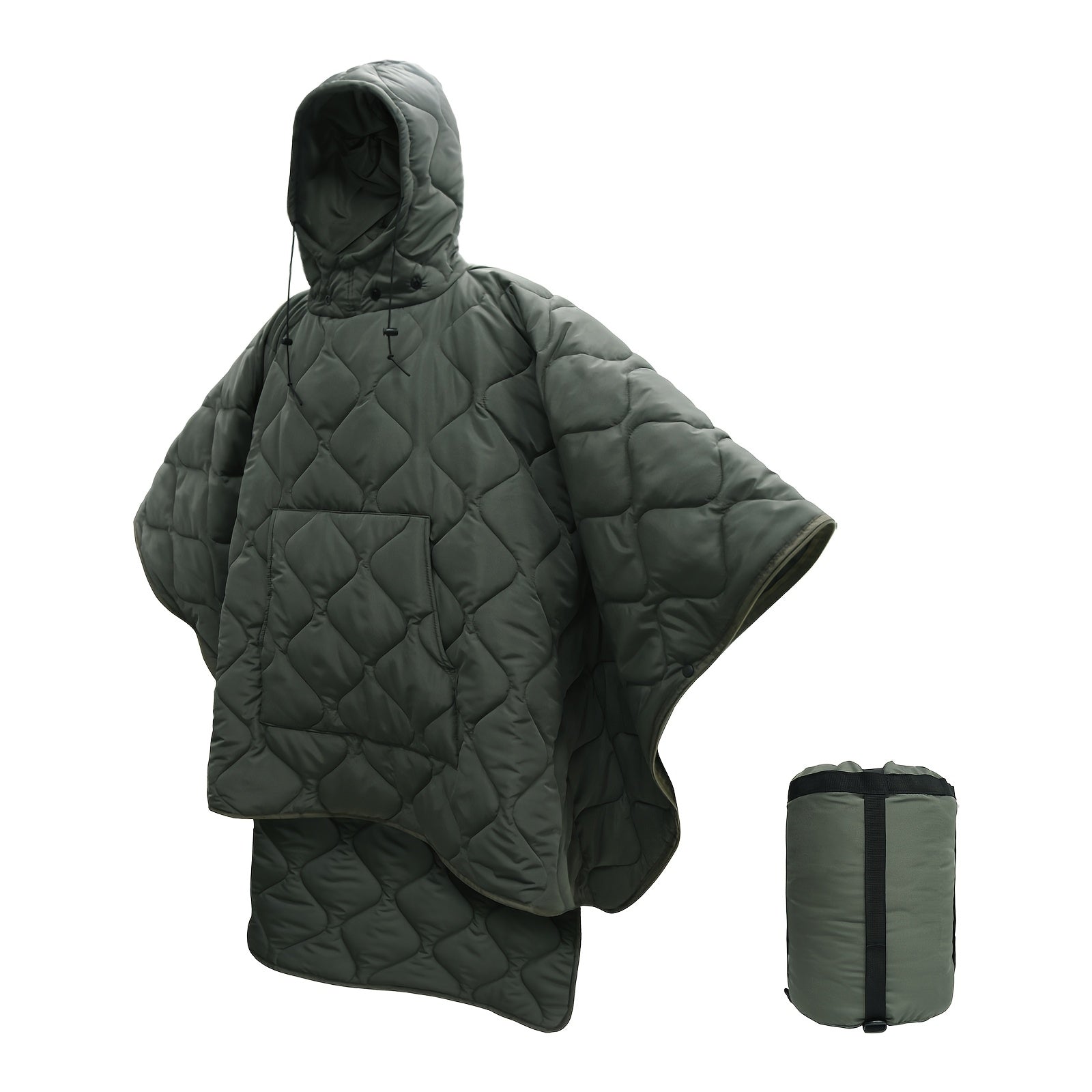 Nomad Utility Poncho