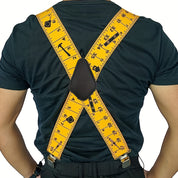 MeasureGrip Suspenders