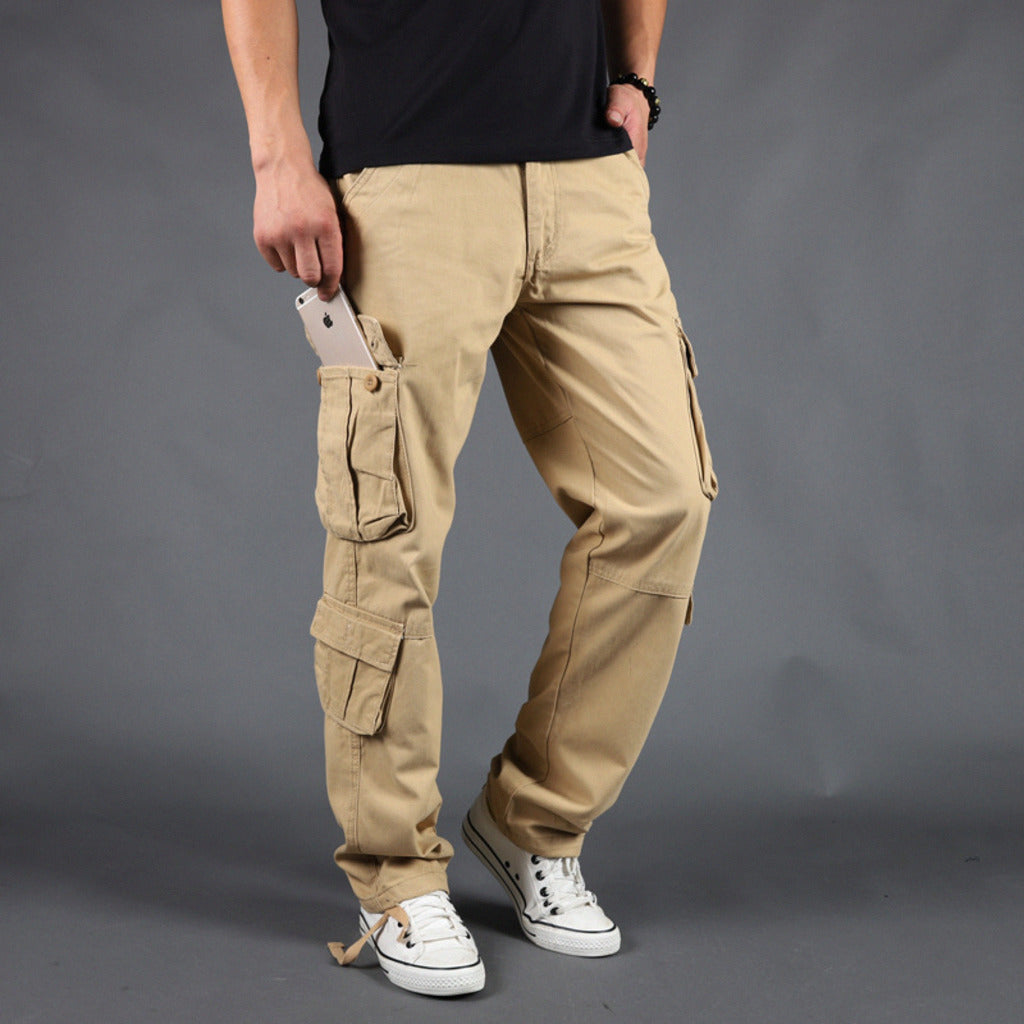 Ironhold Cotton Cargo