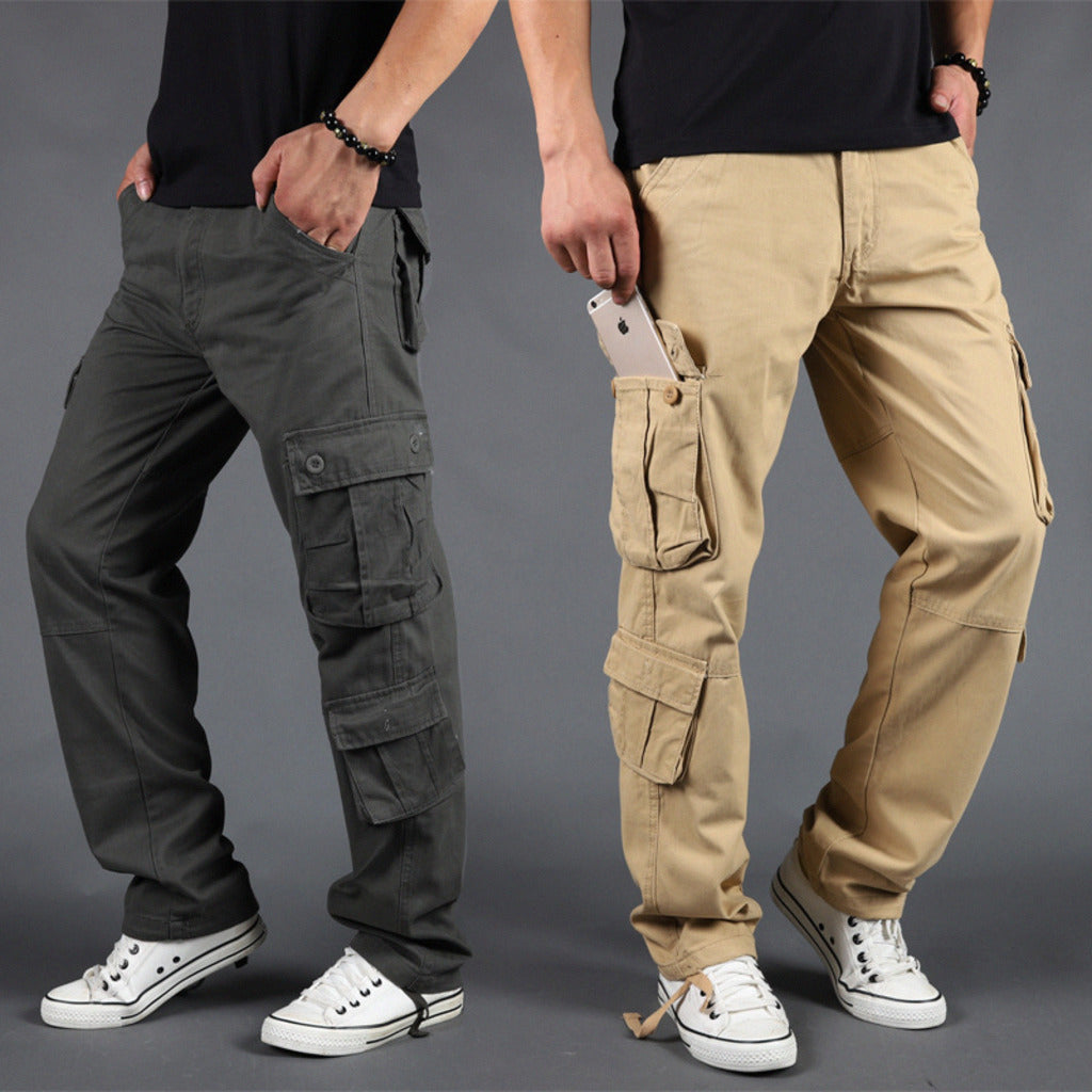 Ironhold Cotton Cargo