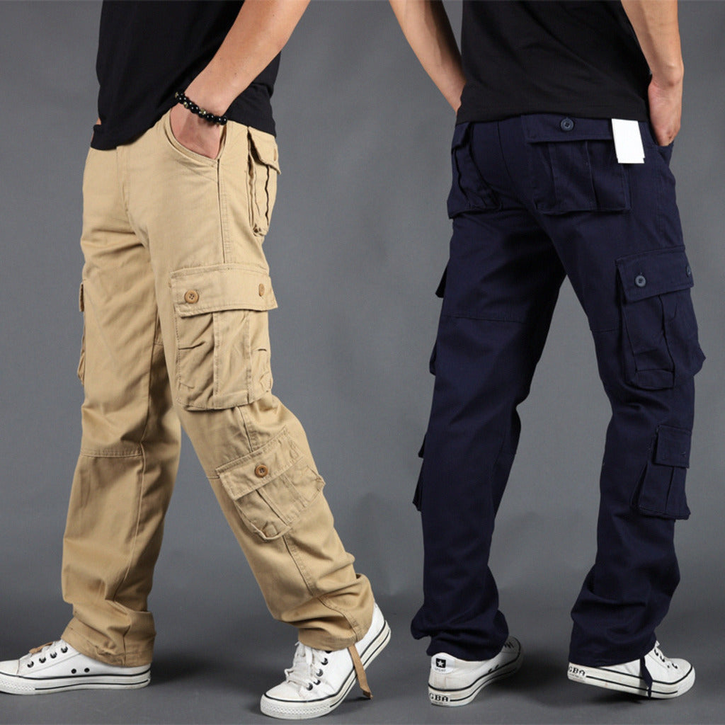 Ironhold Cotton Cargo