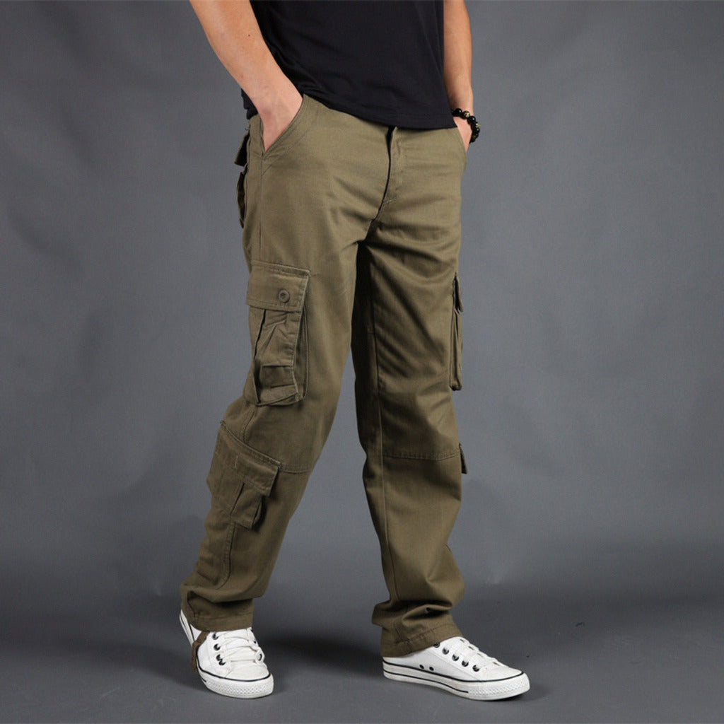 Ironhold Cotton Cargo